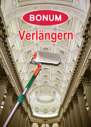 Verlängern