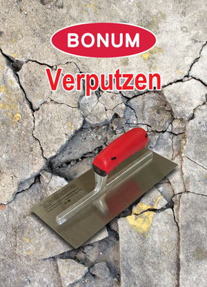 Verputzen